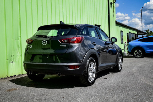 2020 Mazda CX-3 GS AWD • HEATED SEATS/STEERING • R-V CAM in Cars & Trucks in Ottawa - Image 3