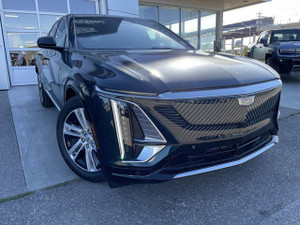 2024 Cadillac LYRIQ Tech