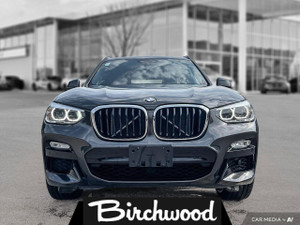 2018 BMW X3 XDrive30i M Sport | Enhanced | New Brakes | Harman/Kardon