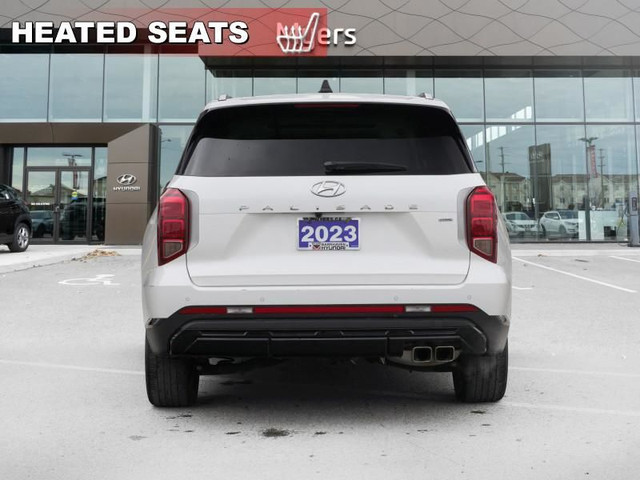 2023 Hyundai Palisade Urban 7-Passenger - Cooled Seats in Cars & Trucks in Ottawa - Image 4