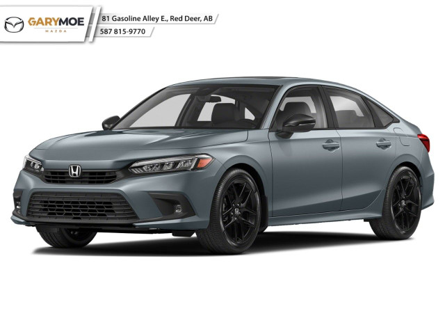 2023 Honda Civic Sedan in Cars & Trucks in Red Deer