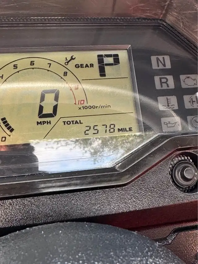  2022 HONDA TALON 1000X DCT-BLACK! in ATVs in Edmonton - Image 9