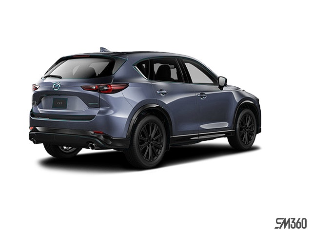 2022 Mazda CX-5 Sport Design Turbo