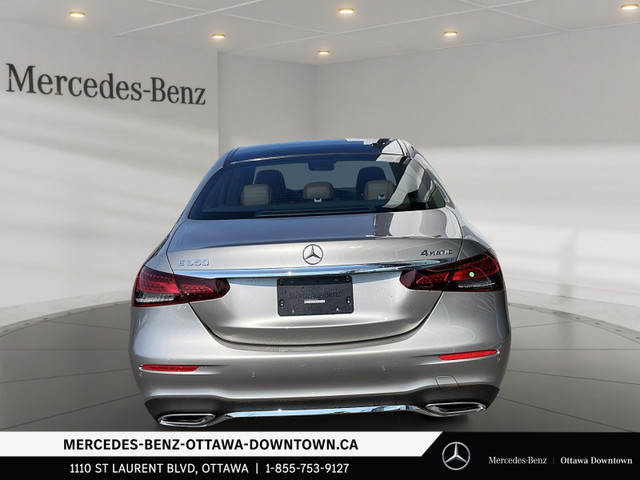 2023 Mercedes-Benz E-Class E 350 4MATIC in Cars & Trucks in Ottawa - Image 3