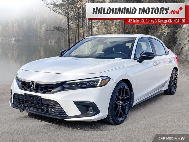 2024 Honda Civic Hatchback Sport Touring in Cars & Trucks in Hamilton