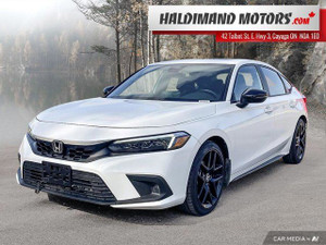 2024 Honda Civic Sport Touring