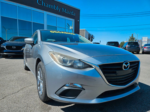 2014 Mazda Mazda3 GX-SKY BLUETOOTH A/C GROUPE ELECTRI BAS KILOMÉ in Cars & Trucks in Longueuil / South Shore - Image 3