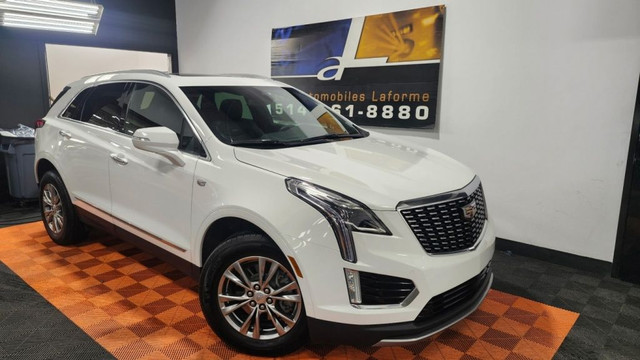 2023 Cadillac XT5 Luxe Haut de gamme TI in Cars & Trucks in Laval / North Shore
