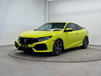 2019 Honda Civic Si Coupe SI - MARCH MADNESS!