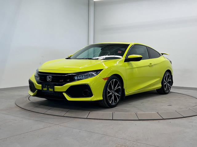 2019 Honda Civic Si Coupe SI - MARCH MADNESS! in Cars & Trucks in Edmonton