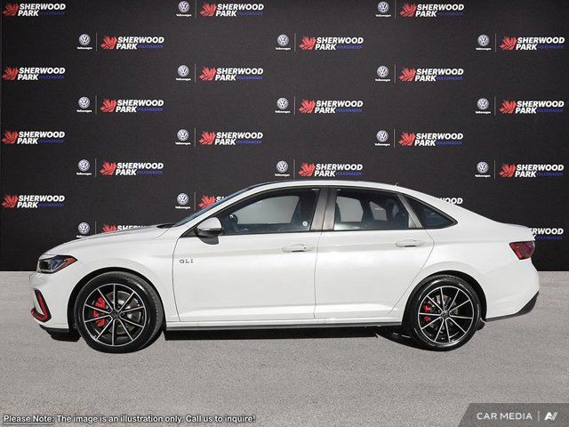 2025 Volkswagen Jetta GLI Autobahn | DSG | BLACK PKG | IN STOCK in Cars & Trucks in Strathcona County - Image 3