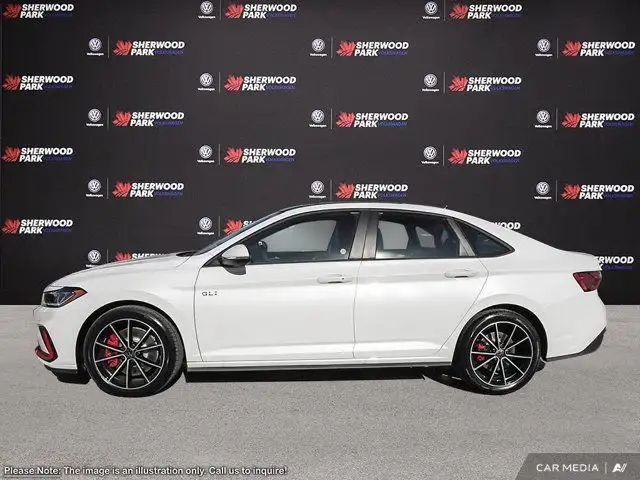 2025 Volkswagen Jetta GLI Autobahn | DSG | BLACK PKG | IN STOCK in Cars & Trucks in Strathcona County - Image 4