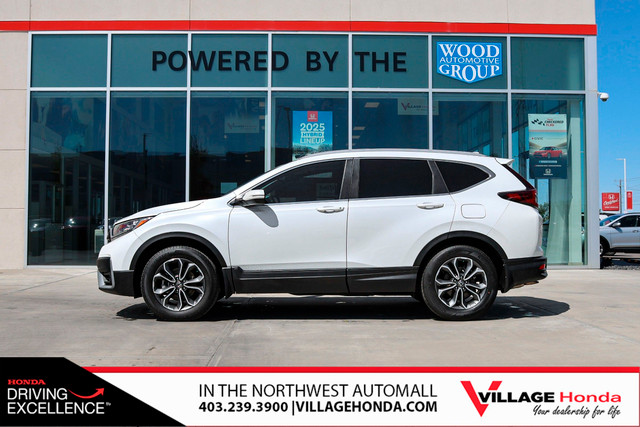 2022 Honda CR-V EX-L in Cars & Trucks in Calgary - Image 3