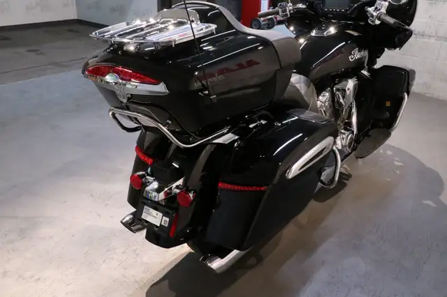2025 Indian Roadmaster PowerPlus Limited Rider Assist 112 cu-in  in Touring in Laurentides - Image 14