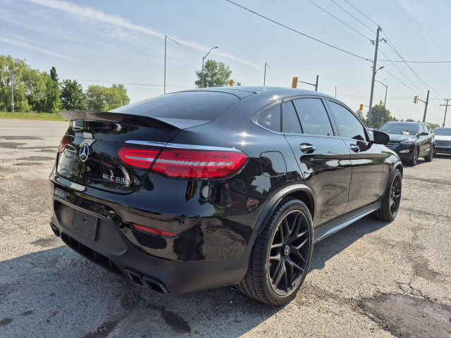 2019 Mercedes-Benz GLC-Class AMG GLC 63 S 4MATIC+ Coupe in Cars & Trucks in London - Image 3