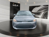 The 2021 Kia Rio LX+ IVT is a subcompact car that offers practicality and value with a focus on fuel... (image 2)