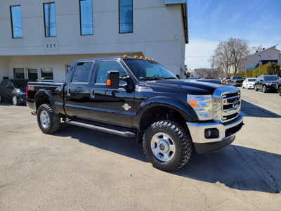 2016 Ford Super Duty F250 XLT DIESEL 6.7 POWER STROKE, BOITE 6.5