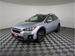 2019 Subaru XV Crosstrek Touring- Manual Transmission- Heated front seats