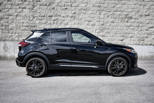 2023 Nissan Kicks SR - Heated Seats - Remote Start in Cars & Trucks in Kingston - Image 2