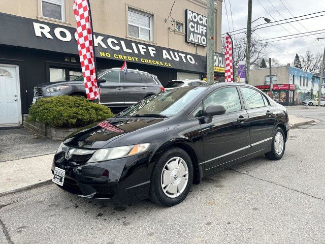 2010 Honda Civic DX-G DX-G in Cars & Trucks in City of Toronto