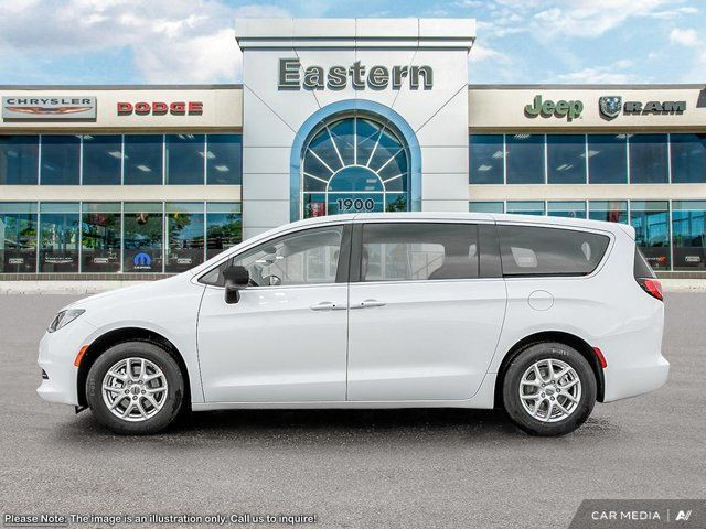 2025 Chrysler Grand Caravan SXT in Cars & Trucks in Winnipeg - Image 3