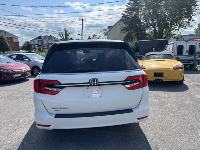 2022 Honda Odyssey EXL Navi/EX-L RES in Cars & Trucks in Laval / North Shore - Image 3