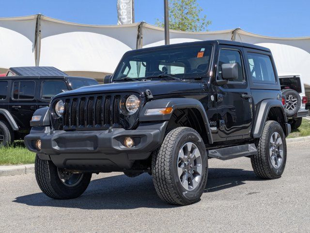 2021 Jeep Wrangler Sport-Freedom Top-Back -Up Cam-Bluetooth in Cars & Trucks in Calgary - Image 3