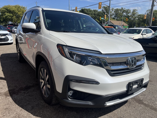 2019 Honda Pilot EX-L Navi in Cars & Trucks in Kitchener / Waterloo - Image 3