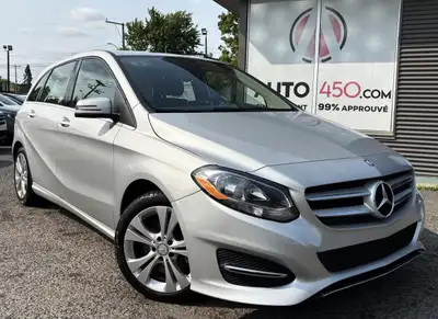 ***FINANCEMENT 99.9% APPROUVE**MERCEDES-BENZ B250 4MATIC 2015***4MATIC,CUIR,BAS KILO,TRES BONNE COND...