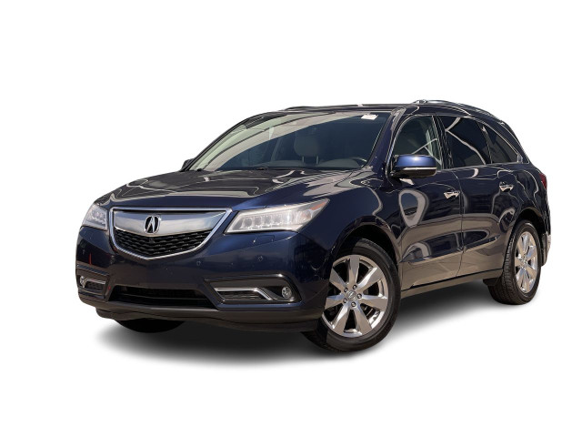 2016 Acura MDX in Cars & Trucks in Calgary