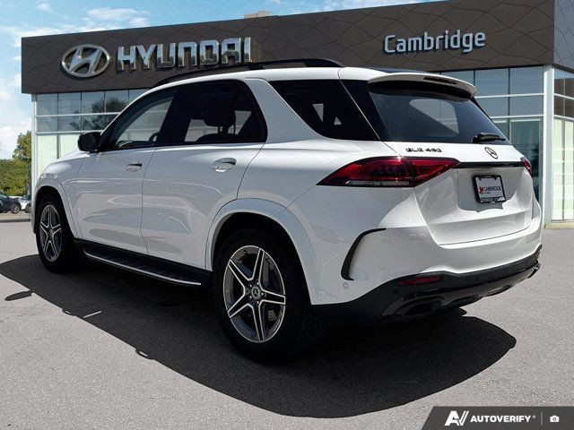 2021 Mercedes-Benz GLE 450 | White on White | Panoramic Roof in Cars & Trucks in Cambridge - Image 3