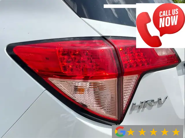 2016 Honda HR-V No Accidents EX-L AWD Blind Spot Collision Alert in Cars & Trucks in Markham / York Region - Image 24