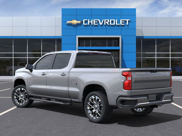 2025 Chevrolet Silverado lt in Cars & Trucks in Edmonton - Image 3