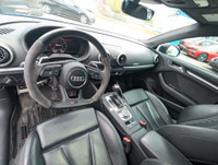ONE OWNER RS-3 QUATTRO AWD WITH CLEAN CARFAX, LOOKS AND DRIVES LIKE NEW, NO ACCIDENTS EVERY OPTION,... (image 2)