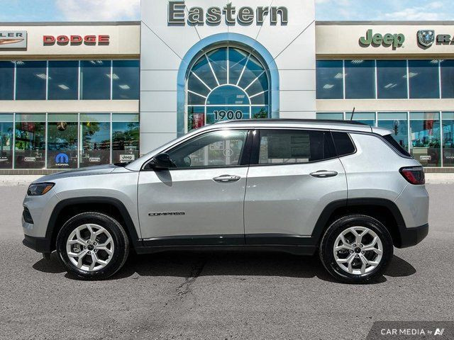 2025 Jeep Compass North in Cars & Trucks in Winnipeg - Image 2