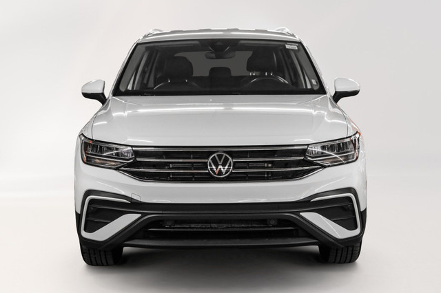 2022 Volkswagen Tiguan Comfortline 2.0T 8sp at w/Tip 4M 4 Motion in Cars & Trucks in City of Montréal - Image 2