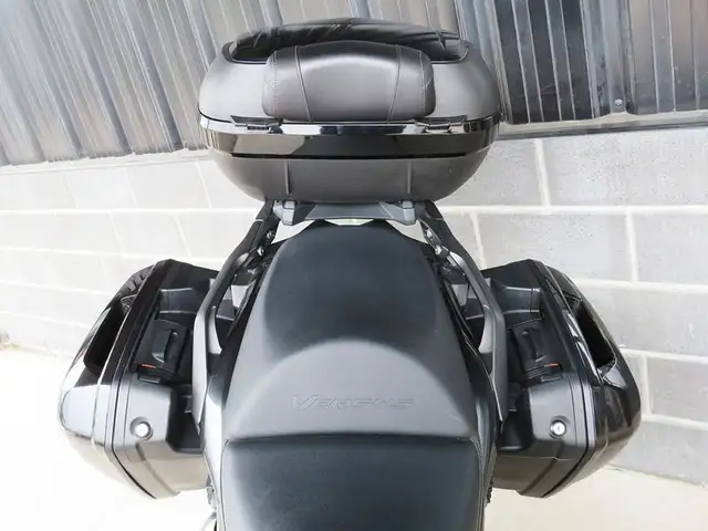 2020 Kawasaki Versys 1000 ABS LT SE in Sport Bikes in Cambridge - Image 16