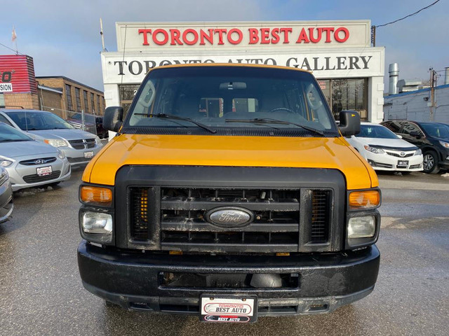 2010 Ford Econoline Wagon E-350 Super Duty|ONE OWNER in Cars & Trucks in City of Toronto - Image 3