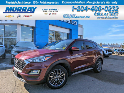 2019 Hyundai Tucson *Local Trade*Preferred*Clean Carfax*Heated S