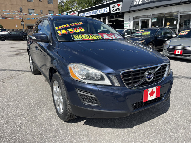2013 Volvo XC60 T6 AWD BT PARK ASSIST PWR HEAT LEATHER SUNROOF in Cars & Trucks in City of Toronto - Image 3