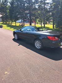 2010 Chrysler Sebring LX