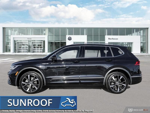 2024 Volkswagen Tiguan Highline R-Line  - Premium Audio in Cars & Trucks in Ottawa - Image 3