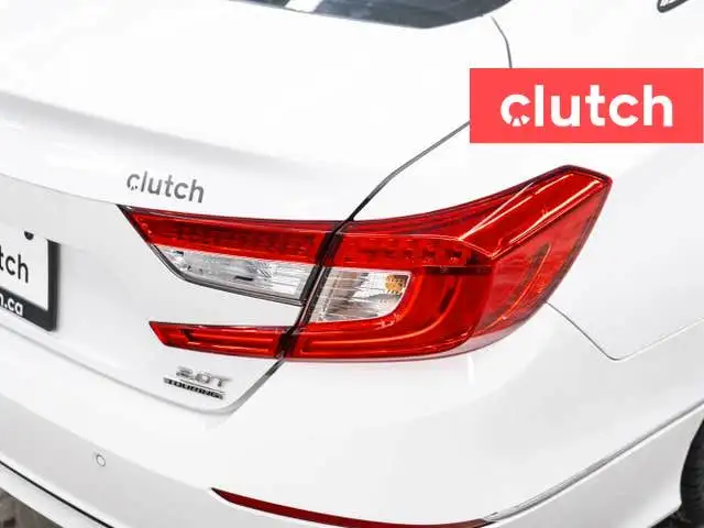 2022 Honda Accord Touring 2.0T w/Apple CarPlay & Android Auto, H dans Autos et camions dans Ville de Toronto - Image 12