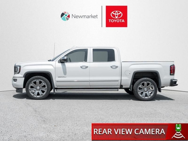 2017 GMC Sierra 1500 Denali - Navigation - Leather Seats in Cars & Trucks in Markham / York Region - Image 3