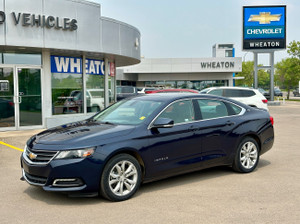2018 Chevrolet Impala LT