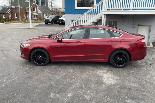  2014 Ford Fusion SE **Leather/Sunroof/Only 29k!!** in Cars & Trucks in Barrie - Image 3