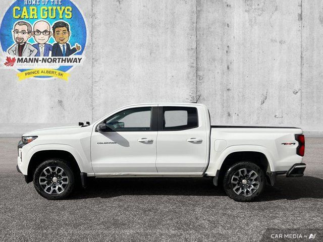 2023 Chevrolet Colorado LT | Rear View Camera | Cruise Control in Cars & Trucks in Prince Albert - Image 2