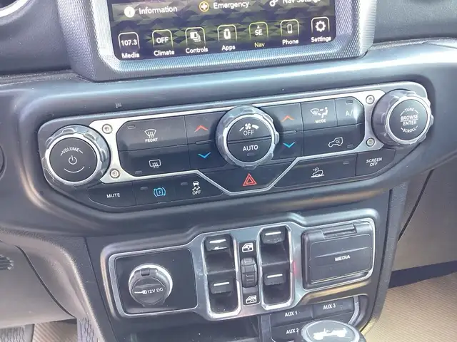 2021 Jeep Wrangler 4xe UNLIMITED SAHARA 4XE| LEATHER, NAVIGATION in Cars & Trucks in Oakville / Halton Region - Image 21