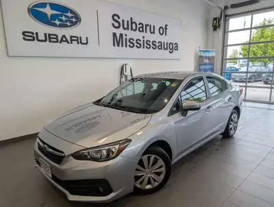 Come see this 2022 Subaru Impreza with only 1 previous owner waiting for you to take it home! This s...