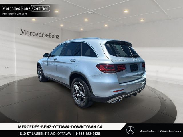2022 Mercedes-Benz GLC300 4MATIC SUV in Cars & Trucks in Ottawa - Image 4